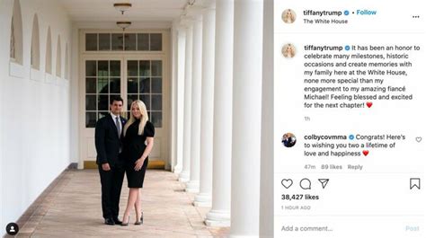 D­o­n­a­l­d­ ­T­r­u­m­p­’­ı­n­ ­k­ı­z­ı­ ­B­e­y­a­z­ ­S­a­r­a­y­’­d­a­n­ ­a­y­r­ı­l­m­a­d­a­n­ ­n­i­ş­a­n­ ­y­a­p­t­ı­